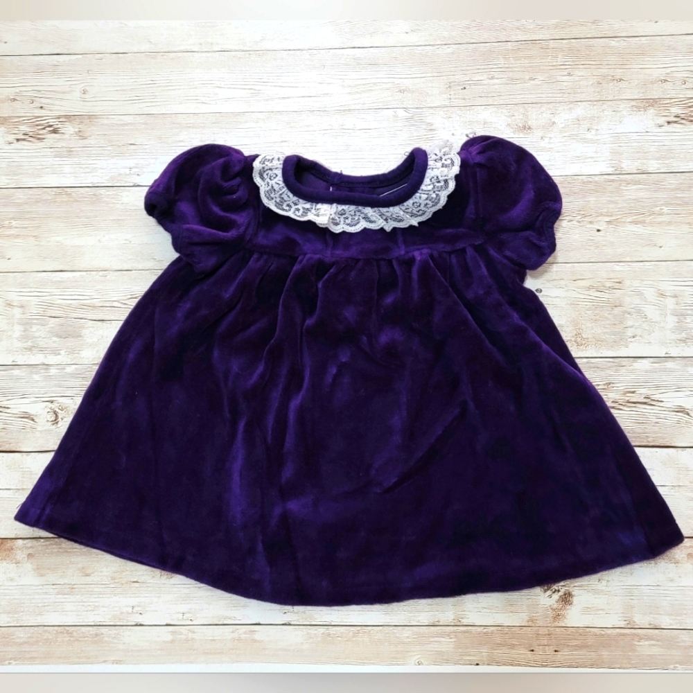 3 month baby Girl Dress